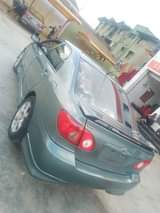 A picture of 2006 Toyota Corolla Sport Registered Sound Engine Smooth gear AC