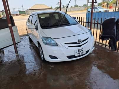 used toyota belta