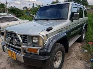 A picture of Randcruser prado