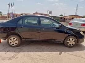 A picture of 2000 Toyota Corolla Sweet drive