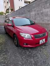 toyota fielder