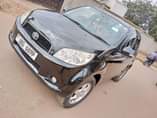 A picture of Toyota rush