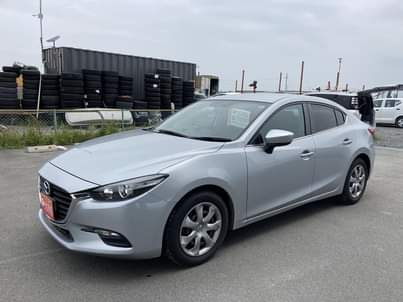 mazda axela