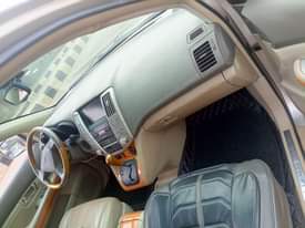 A picture of Rx350 2007 The car is in good condition and its
