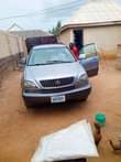 A picture of LEXUS RX 300