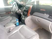 A picture of Toyota Sienna 05 Registered XLE