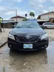 A picture of 2010 Toyota Camry LE
