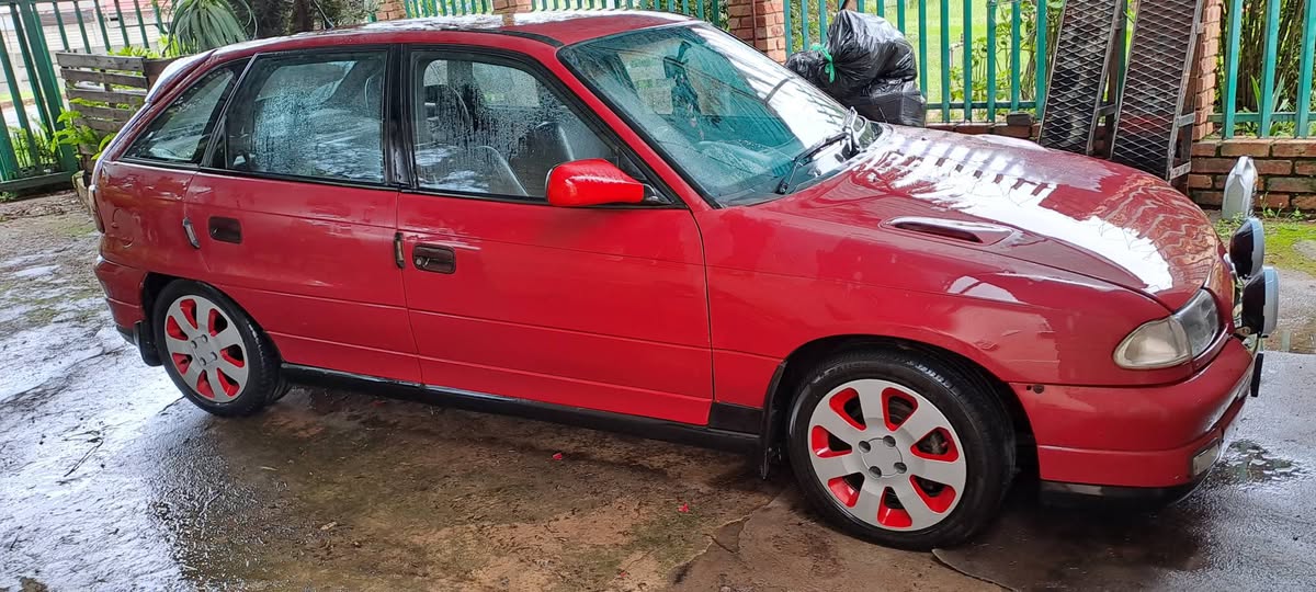opel kadett