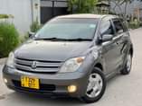 A picture of Toyota Ist