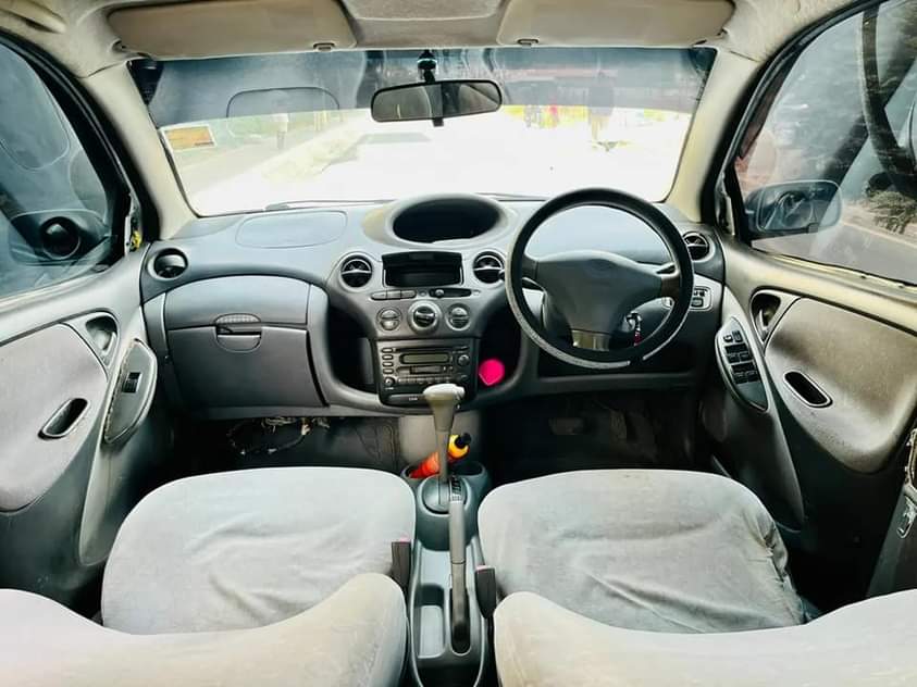A picture of Magomeni cars tz