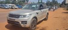 A picture of Range Rover Sport 2014 240m UBL or UBM