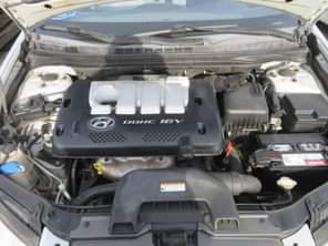 A picture of Hyundai Elentra 2007 model Toks standard everything blessed New Arrival