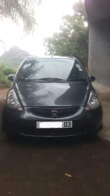 honda jazz