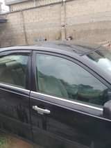 A picture of Toyota camry 03