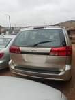 A picture of Toyota Sienna Available