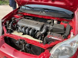 A picture of 2005 model Toyota Matrix Tokumbo standard Nothing to fix Untouched