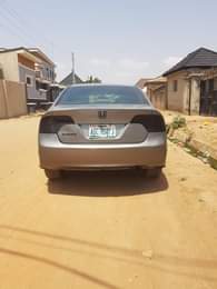 A picture of Naija used Civic Irobot 2007 Smooth engine gear and AC
