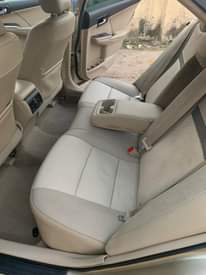 A picture of Super clean 2012 Barely driving Toyota Camry 2021 Entry
