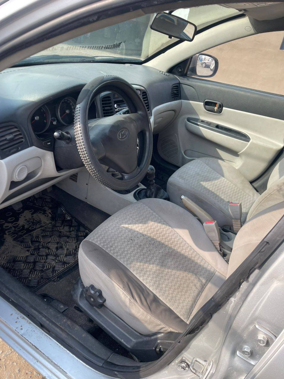 A picture of Hyundai Accent