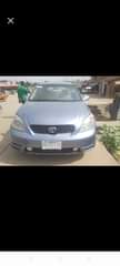 A picture of Extremely super sharp Toyota matrix 04 Everything Blessed Buy and