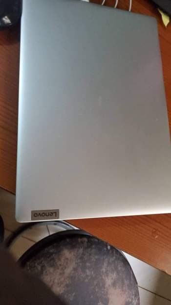 A picture of Lenovo laptop 13inch screen size ram 4gb 160gb SSD hard