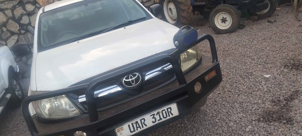 used toyota