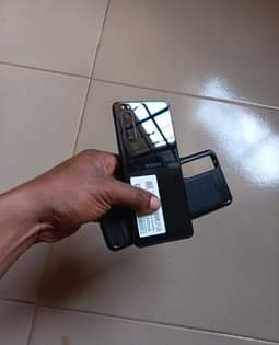 A picture of Sony Xperia 5 mark 6