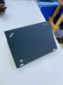 A picture of Lenovo Thinkpad T430 i5 4gb ram 320gb rom 400k 0781627418