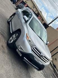 A picture of Accident free Highlander limited edition 100 accident free