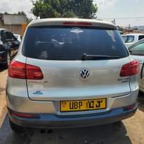 A picture of TIGUAN 2012 42M