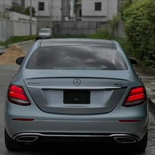 A picture of 2017 Mercedes Benz E300