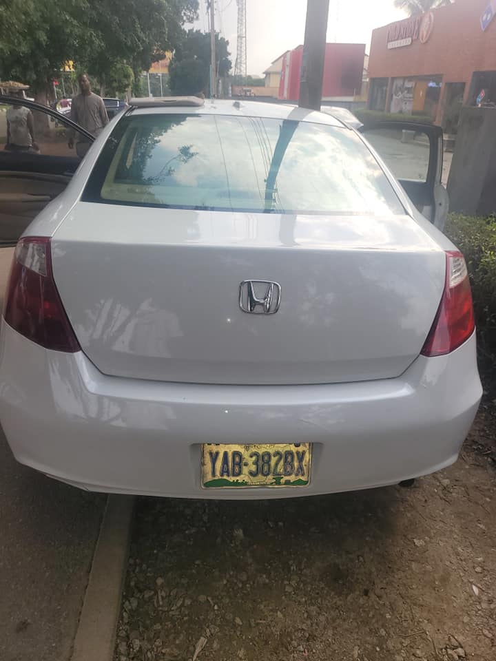 A picture of Very clean Honda Accord 2008 09