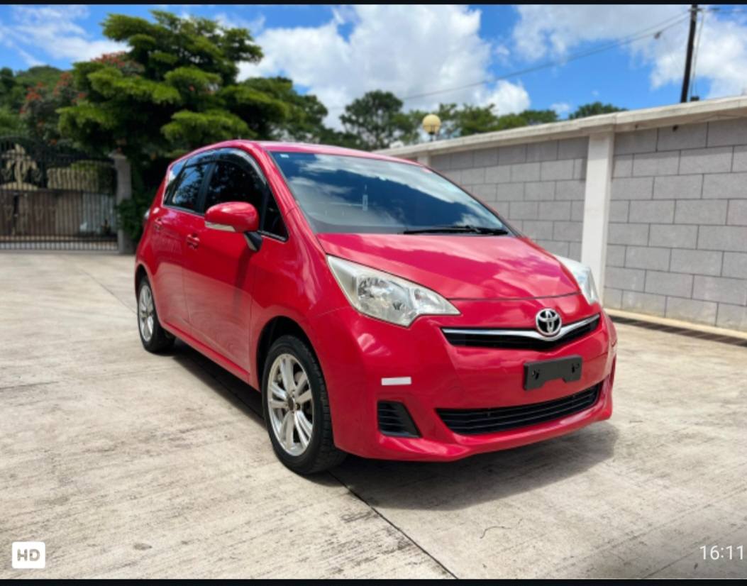 unregistered vehicles
