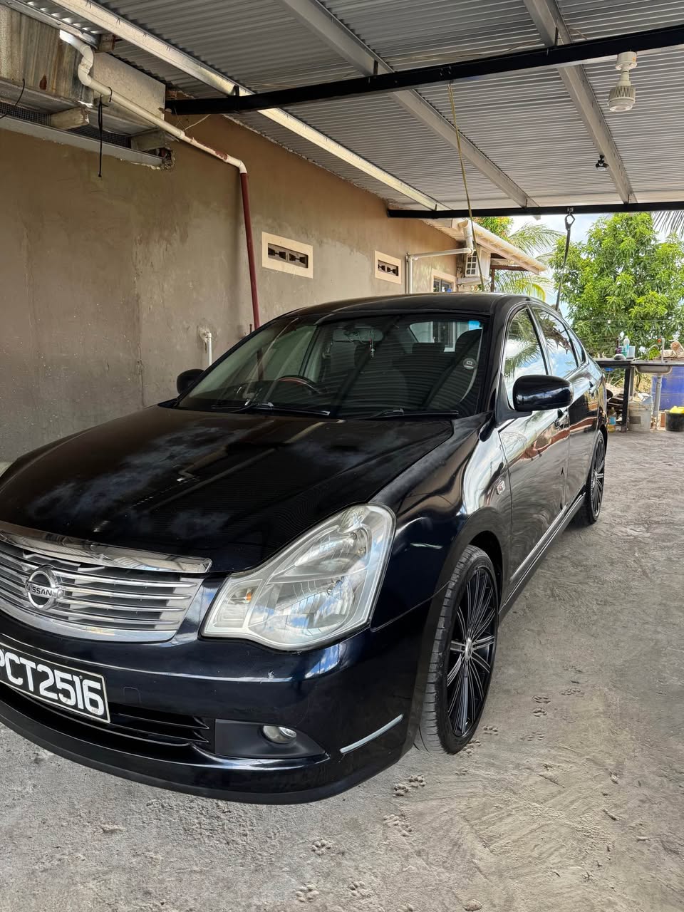 used nissan sylphy