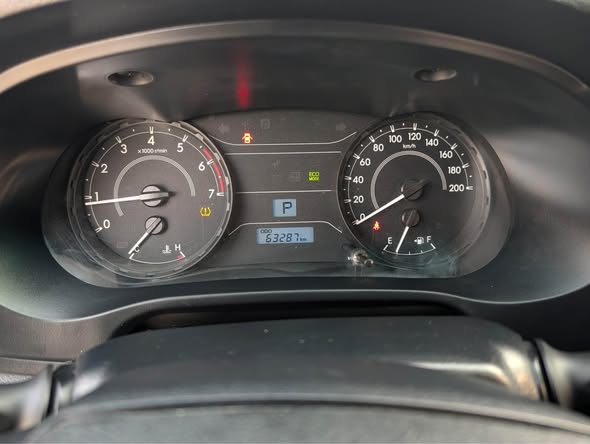 A picture of TOYOTA HILUX GR SPORTS 2020 model