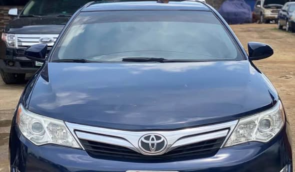 A picture of Toyota Camry 2014 SE for sale price 9 5m call