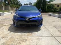 A picture of 2014 Toyota corrola