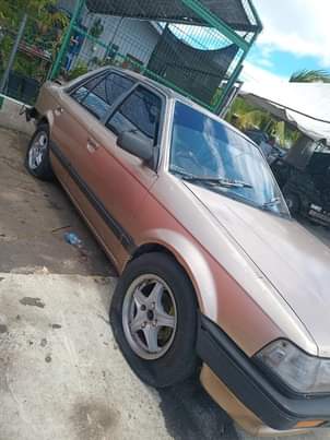 mazda 323