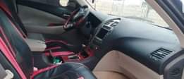 A picture of Lexus ES350