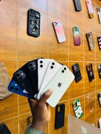 A picture of iPhone