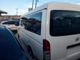 A picture of 2015 model Toyota Hummer bus for sale Everything working perfectly