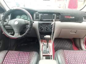 A picture of Super Clean 2004 Model Toyota Corolla Clean in and out