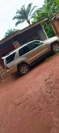 A picture of 2006 Toyota 4runnrer