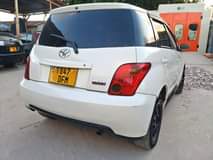 A picture of TOYOTA IST BEI MILIONI 9 5