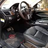 A picture of Super clean Mercedes Benz GLE350