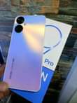 A picture of TECNO CAMON 19 Pro Call WhatsApp 0740597745