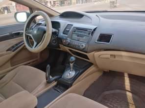 A picture of Civic Eyerobot 08 FIRSTBODY Dm or Call 07063306085 Beautiful in