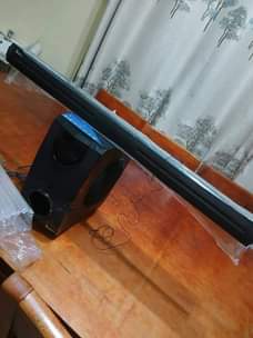 A picture of Sound bar with base smart