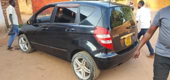 A picture of Benz à class on sale With no mechanical issues just