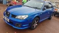 A picture of Subaru impreza